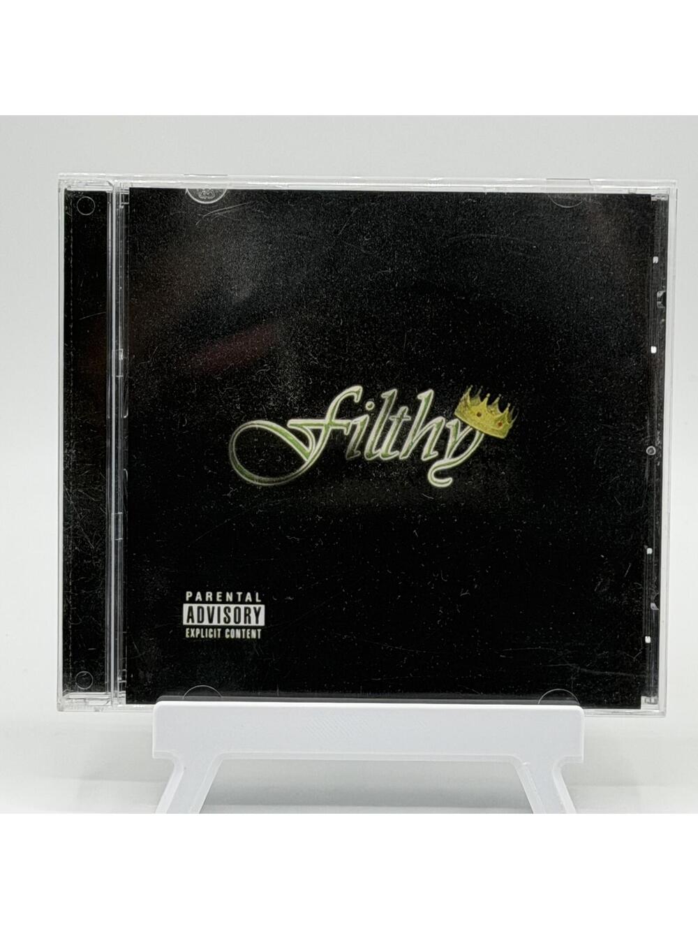 Ghettos Voice - Filthy (2022) - Audio CD - Hip Hop